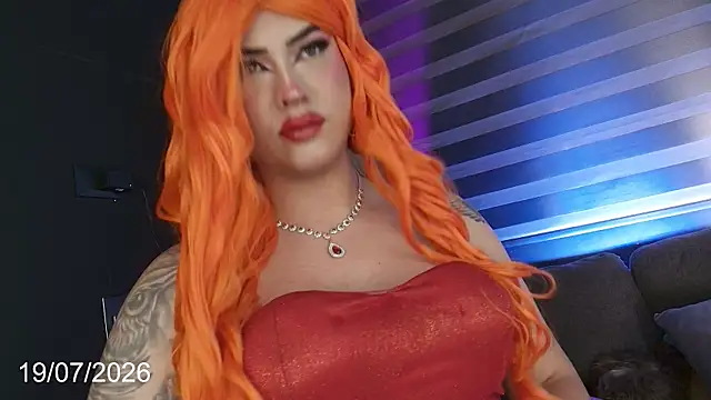 โชว์เว็บแคมของ AshlyBetancurX