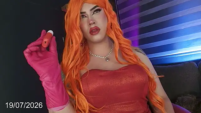 AshlyBetancurX's Webcam Show