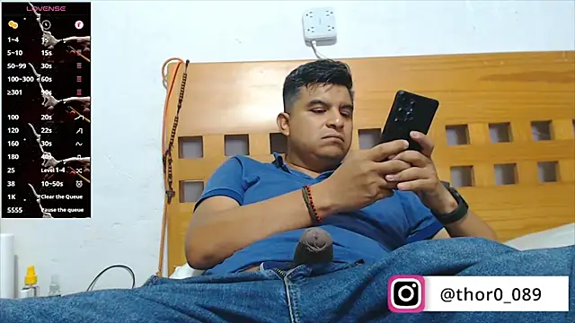 thor000089 Webcam show