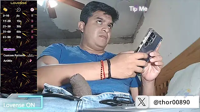 thor000089's Webcam Show