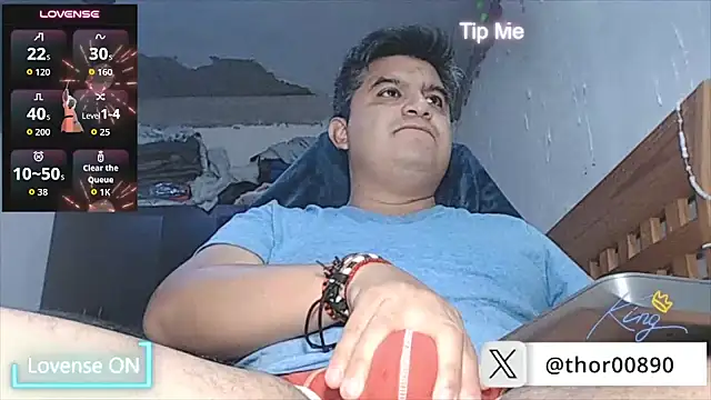 thor000089 Webcam Show