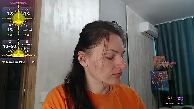 Stacy_Davice Adlı Modelin Canlı XXX Sohbeti
