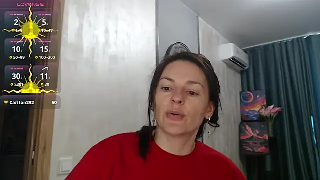 Stacy_Davice Live Chatraum