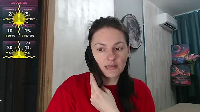 Chat +18 de Stacy_Davice ao vivo