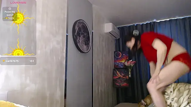 Chat XXX en directo de Stacy_Davice