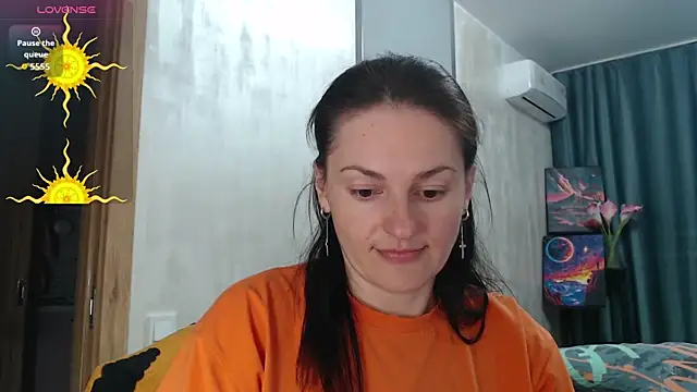 XXX chat uživo modela Stacy_Davice
