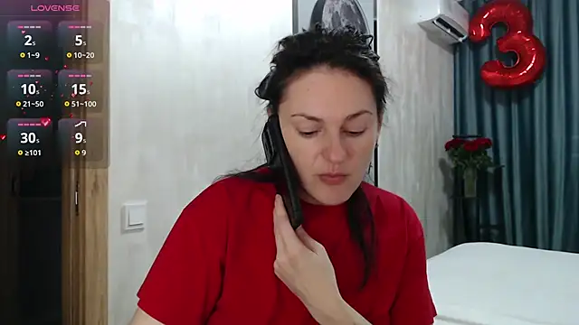 XXX chat uživo modela Stacy_Davice