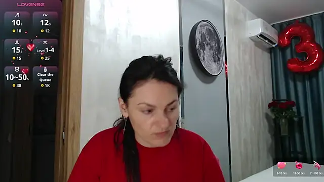 Webkamerová show Stacy_Davice