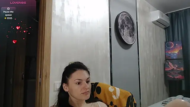 Stacy_Davice 现场XXX聊天