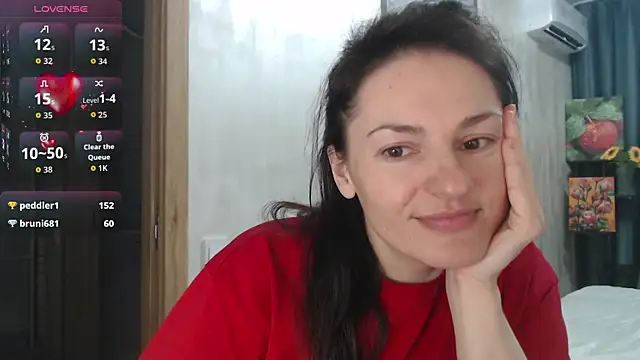 Czat XXX na żywo – Stacy_Davice
