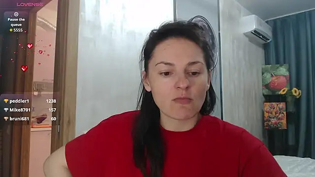Stacy_Davice: онлайн-секс-чат