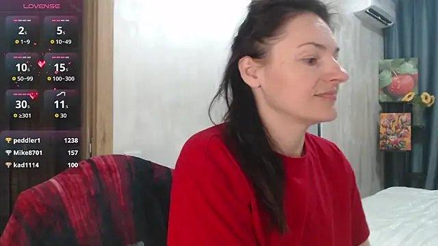 Stacy_Davice 在線直播表演
