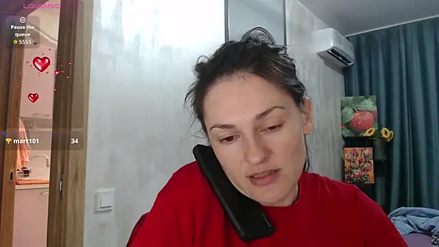 Stacy_Davice 现场XXX聊天