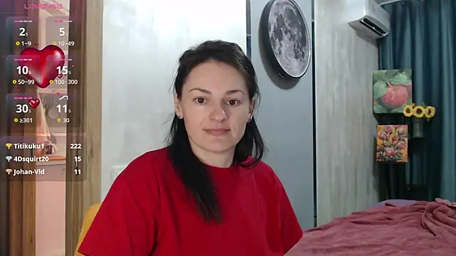 Chat XXX ao vivo de Stacy_Davice