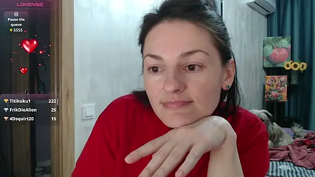 Czat XXX na żywo – Stacy_Davice