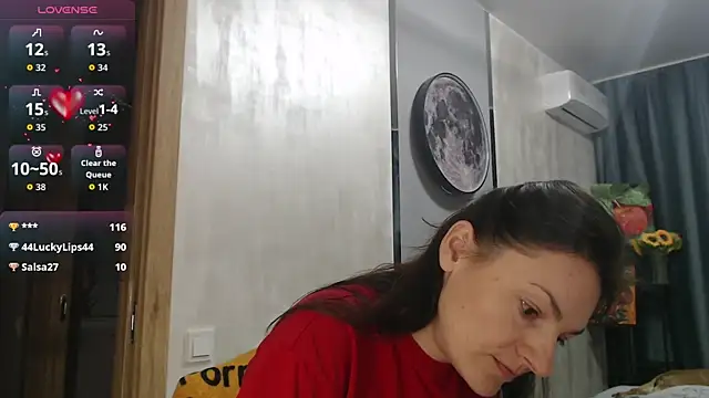 צ'אט XXX בשידור חי של Stacy_Davice