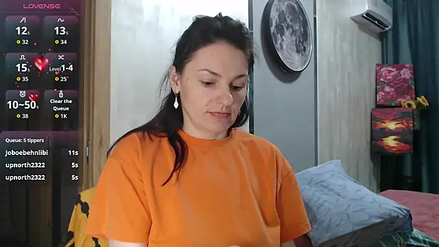צ'אט XXX בשידור חי של Stacy_Davice