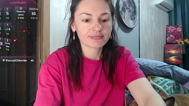 Webkamerová show Stacy_Davice