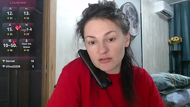 Вебкам-шоу Stacy_Davice