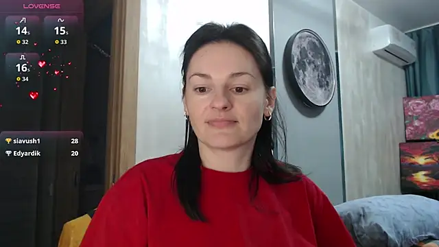 Živá chatovací místnost Stacy_Davice