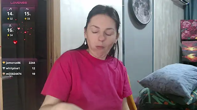 Stacy_DaviceのライブXXXチャット
