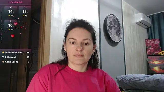 Stacy_Davicen Live chat-huone