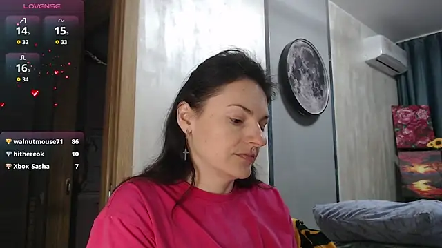 Webkamerová show Stacy_Davice