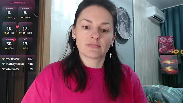 Pokój czatu na żywo – Stacy_Davice