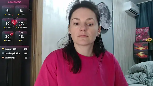 Chat XXX en directo de Stacy_Davice