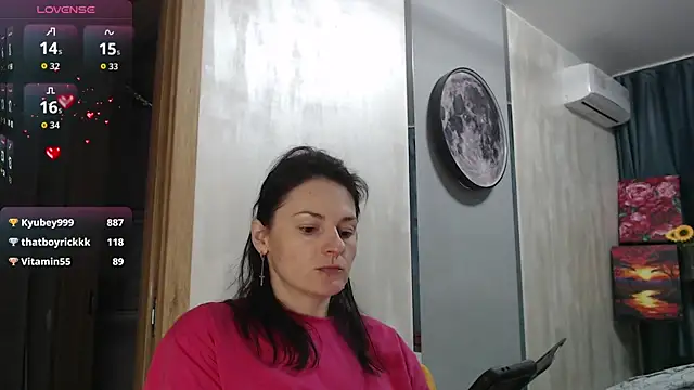Stacy_Davice's Live XXX Chat