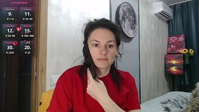 Stacy_DaviceのライブXXXチャット