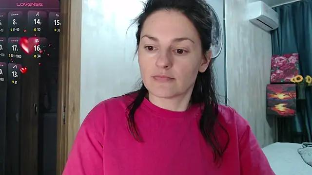 Živý XXX chat Stacy_Davice