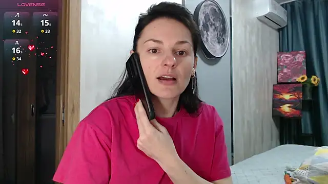 Stacy_Davice – Kamerová šou