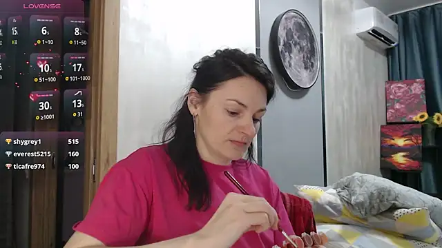Stacy_Davice – Kamerová šou