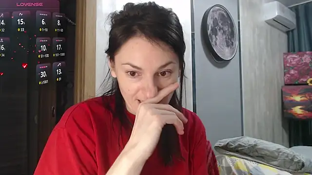 Chat +18 de Stacy_Davice ao vivo