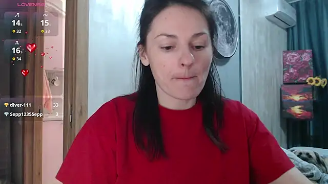 Stacy_Davice 现场XXX聊天