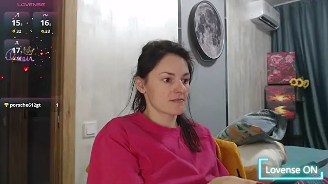 XXX chat uživo modela Stacy_Davice