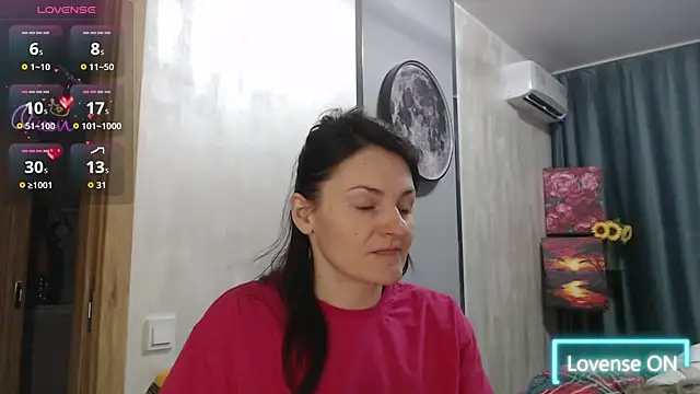 XXX chat uživo modela Stacy_Davice