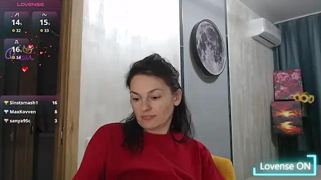 Stacy_Davice's Webcam Show