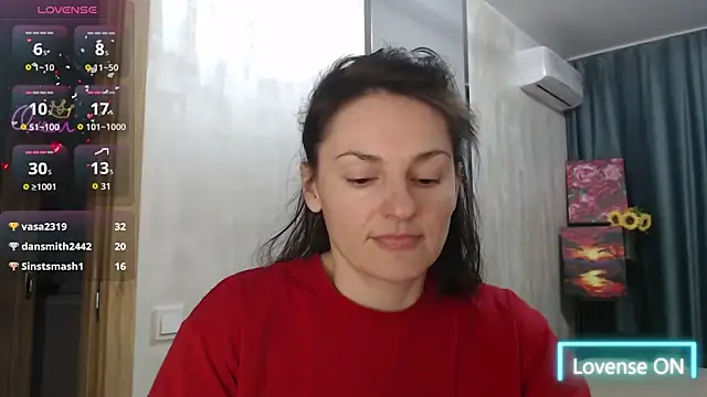 Webkamerová show Stacy_Davice