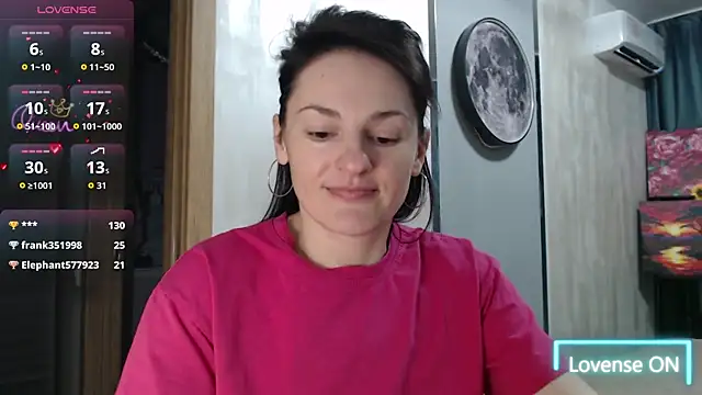 Czat XXX na żywo – Stacy_Davice
