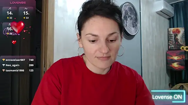 Stacy_Davice – Kamerová šou