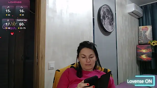 Webkamerová show Stacy_Davice