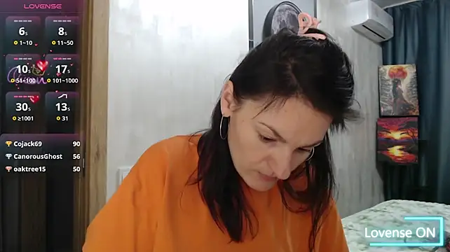 Stacy_Davice's Live Sex Cam Show