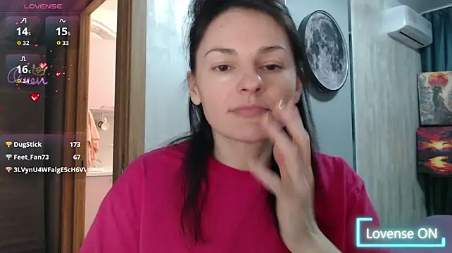 Stacy_Davice – Naživo XXX chat