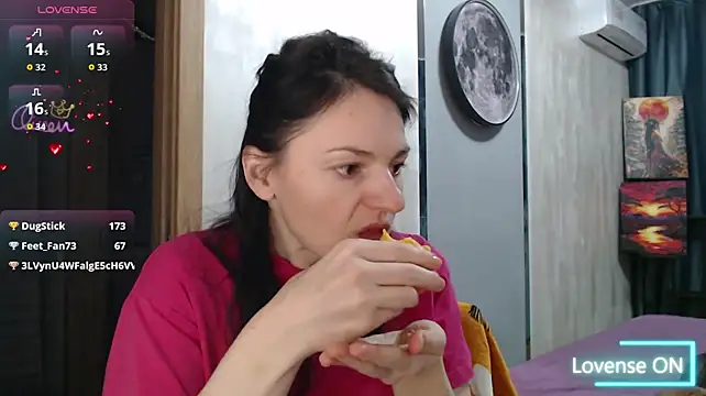 Webkamerová show Stacy_Davice