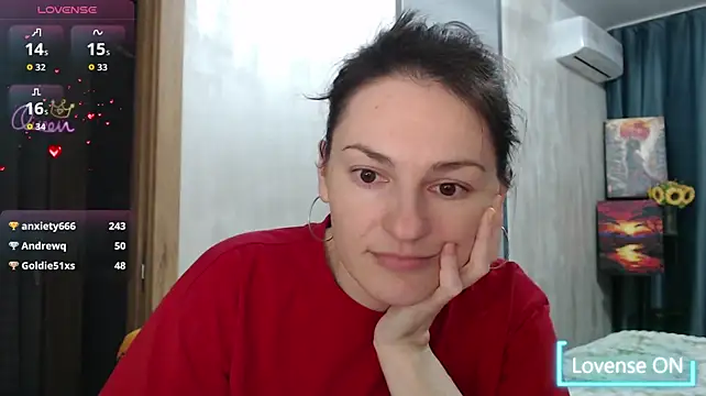 Chat XXX ao vivo de Stacy_Davice