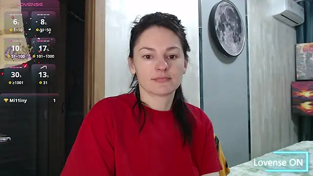 XXX chat uživo modela Stacy_Davice