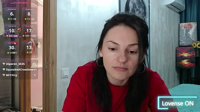 Stacy_Davice's Live XXX Chat