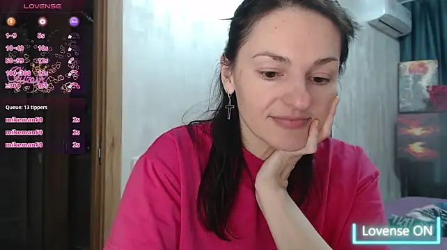 Show de Stacy_Davice na webcam